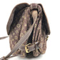LOUIS VUITTON M95227 モノグラムミニラン ソミュール30 ソミュール 30 カバン 斜め掛け フラップ ショルダーバッグ モノグラムミニランキャンバス ユニセックス ブラウン