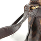 LOUIS VUITTON N41425 ダミエ ドゥオモ カバン 斜め掛け ショルダーバッグ ダミエキャンバス ユニセックス エベヌ ブラウン