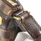 LOUIS VUITTON N41425 ダミエ ドゥオモ カバン 斜め掛け ショルダーバッグ ダミエキャンバス ユニセックス エベヌ ブラウン