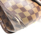 LOUIS VUITTON N41425 ダミエ ドゥオモ カバン 斜め掛け ショルダーバッグ ダミエキャンバス ユニセックス エベヌ ブラウン