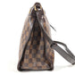 LOUIS VUITTON N41425 ダミエ ドゥオモ カバン 斜め掛け ショルダーバッグ ダミエキャンバス ユニセックス エベヌ ブラウン