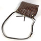 LOUIS VUITTON N41425 ダミエ ドゥオモ カバン 斜め掛け ショルダーバッグ ダミエキャンバス ユニセックス エベヌ ブラウン