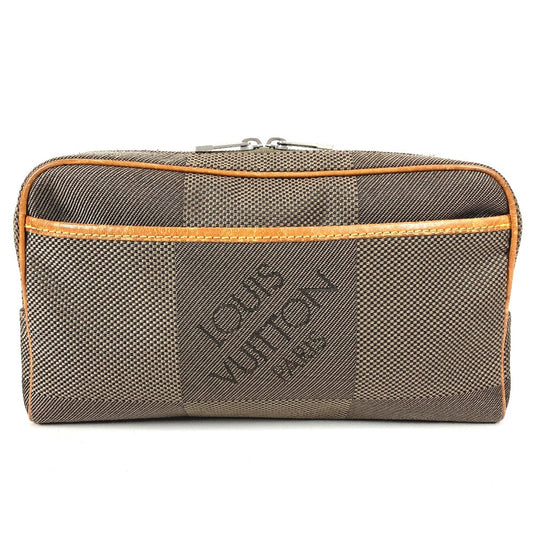 LOUIS VUITTON M93619 ダミエジェアン アクロバット ボディバッグ ウエストバッグ バッグ ウエストバッグ ダミエジェアンキャンバス メンズ テール カーキ