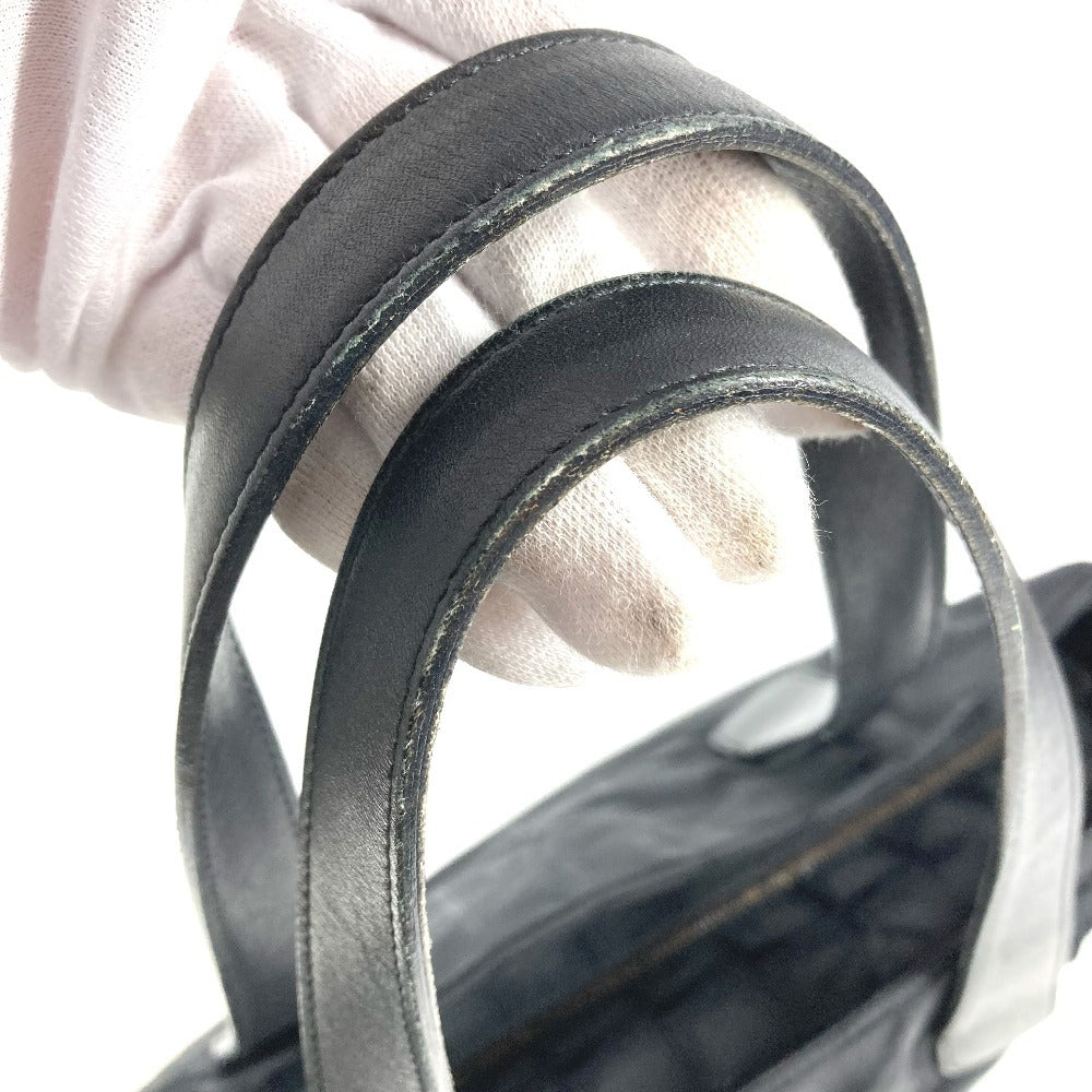 CHANEL A15825 ニュートラベルラインGM ニュートラベルライン GM トートバッグ 肩掛け カバン ショルダーバッグ ナイロン/レザー ユニセックス ブラック