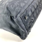 CHANEL A15825 ニュートラベルラインGM ニュートラベルライン GM トートバッグ 肩掛け カバン ショルダーバッグ ナイロン/レザー ユニセックス ブラック