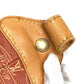 LOUIS VUITTON M80020 ルイヴィトンカップ カブール 2WAY ハンドバッグ ショルダーバッグ カバン ボストンバッグ レザー/キャンバス ユニセックス アボガニー レッド