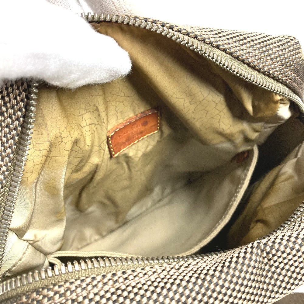 LOUIS VUITTON M93621 モノグラムジェアン シタダン 斜め掛け カバン ポシェット ショルダーバッグ ユニセックス テール カーキ