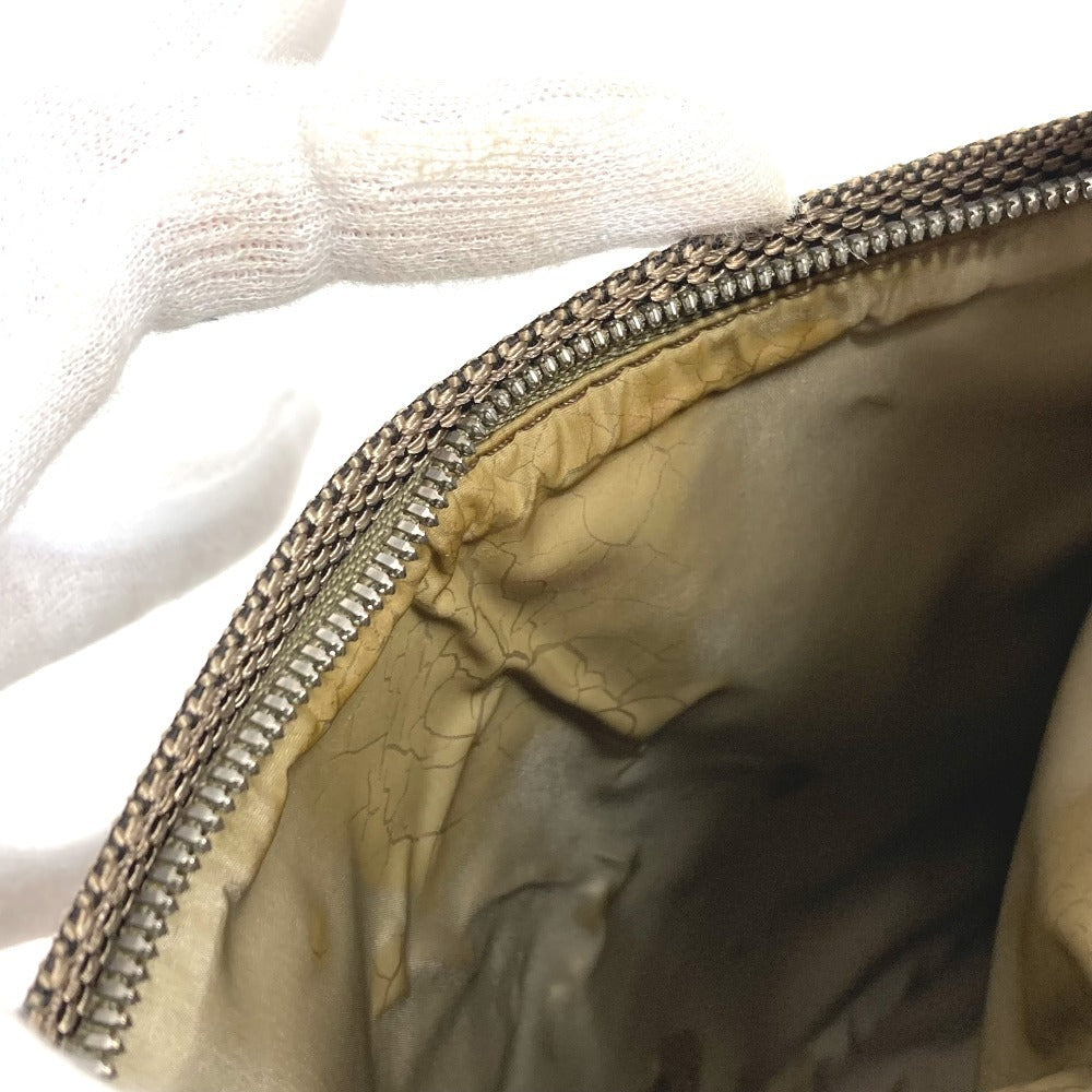 LOUIS VUITTON M93621 モノグラムジェアン シタダン 斜め掛け カバン ポシェット ショルダーバッグ ユニセックス テール カーキ