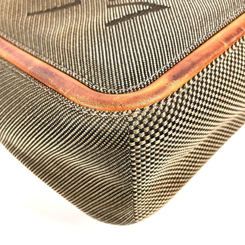 LOUIS VUITTON M93621 モノグラムジェアン シタダン 斜め掛け カバン ポシェット ショルダーバッグ ユニセックス テール カーキ