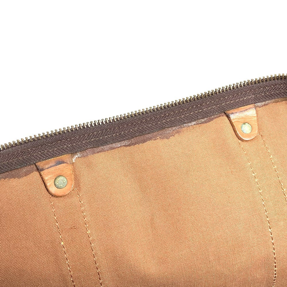 LOUIS VUITTON M41422 モノグラム キーポル60 キーポル 60 デベソ 旧型 カバン ハンドバッグ 旅行バッグ トラベルバッグ ボストンバッグ モノグラムキャンバス ユニセックス ブラウン