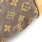 LOUIS VUITTON M41422 モノグラム キーポル60 キーポル 60 デベソ 旧型 カバン ハンドバッグ 旅行バッグ トラベルバッグ ボストンバッグ モノグラムキャンバス ユニセックス ブラウン