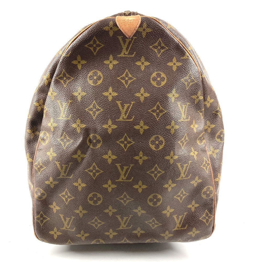 LOUIS VUITTON M41422 モノグラム キーポル60 キーポル 60 デベソ 旧型 カバン ハンドバッグ 旅行バッグ トラベルバッグ ボストンバッグ モノグラムキャンバス ユニセックス ブラウン