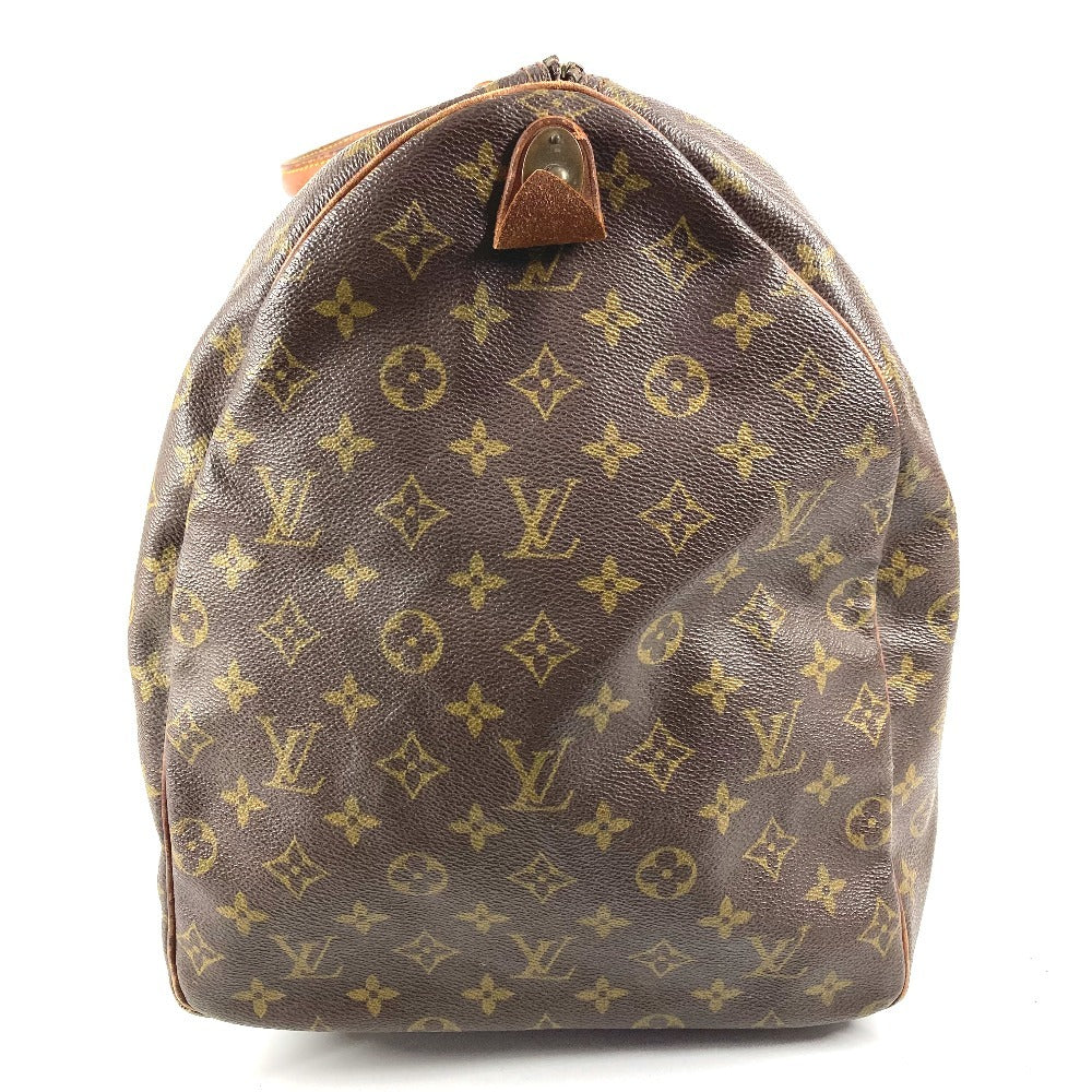 LOUIS VUITTON M41422 モノグラム キーポル60 キーポル 60 デベソ 旧型 カバン ハンドバッグ 旅行バッグ トラベルバッグ ボストンバッグ モノグラムキャンバス ユニセックス ブラウン