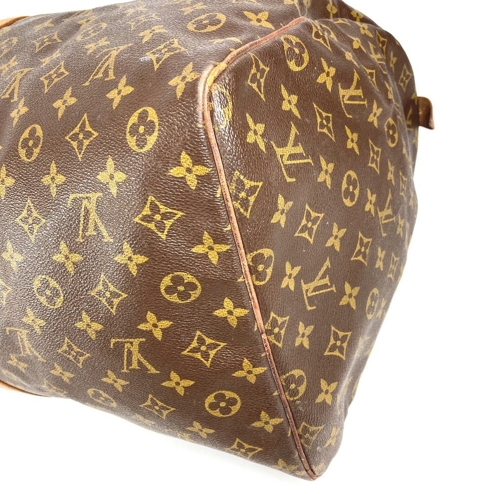 LOUIS VUITTON M41422 モノグラム キーポル60 キーポル 60 デベソ 旧型 カバン ハンドバッグ 旅行バッグ トラベルバッグ ボストンバッグ モノグラムキャンバス ユニセックス ブラウン