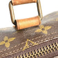 LOUIS VUITTON M41422 モノグラム キーポル60 キーポル 60 デベソ 旧型 カバン ハンドバッグ 旅行バッグ トラベルバッグ ボストンバッグ モノグラムキャンバス ユニセックス ブラウン