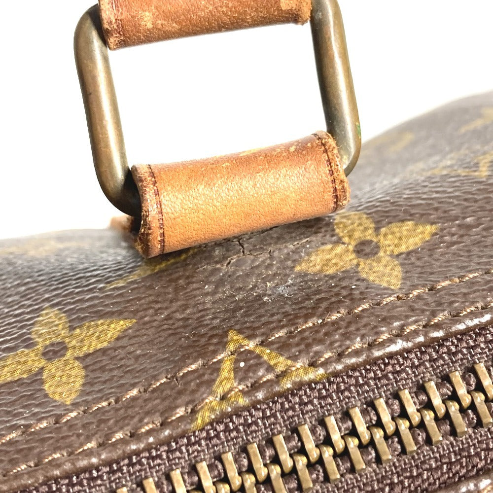 LOUIS VUITTON M41422 モノグラム キーポル60 キーポル 60 デベソ 旧型 カバン ハンドバッグ 旅行バッグ トラベルバッグ ボストンバッグ モノグラムキャンバス ユニセックス ブラウン