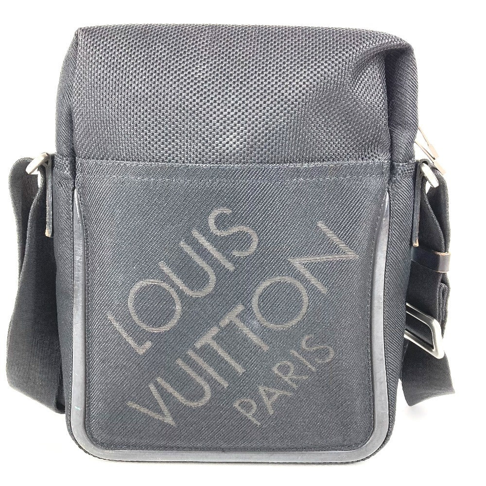 LOUIS VUITTON M93042 ダミエジェアン シタダンMM シタダン MM カバン ポシェット 斜め掛け ショルダーバッグ ダミエジェアンキャンバス ユニセックス ブラック