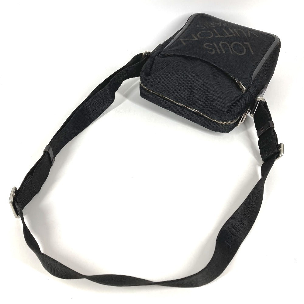 LOUIS VUITTON M93042 ダミエジェアン シタダンMM シタダン MM カバン ポシェット 斜め掛け ショルダーバッグ ダミエジェアンキャンバス ユニセックス ブラック