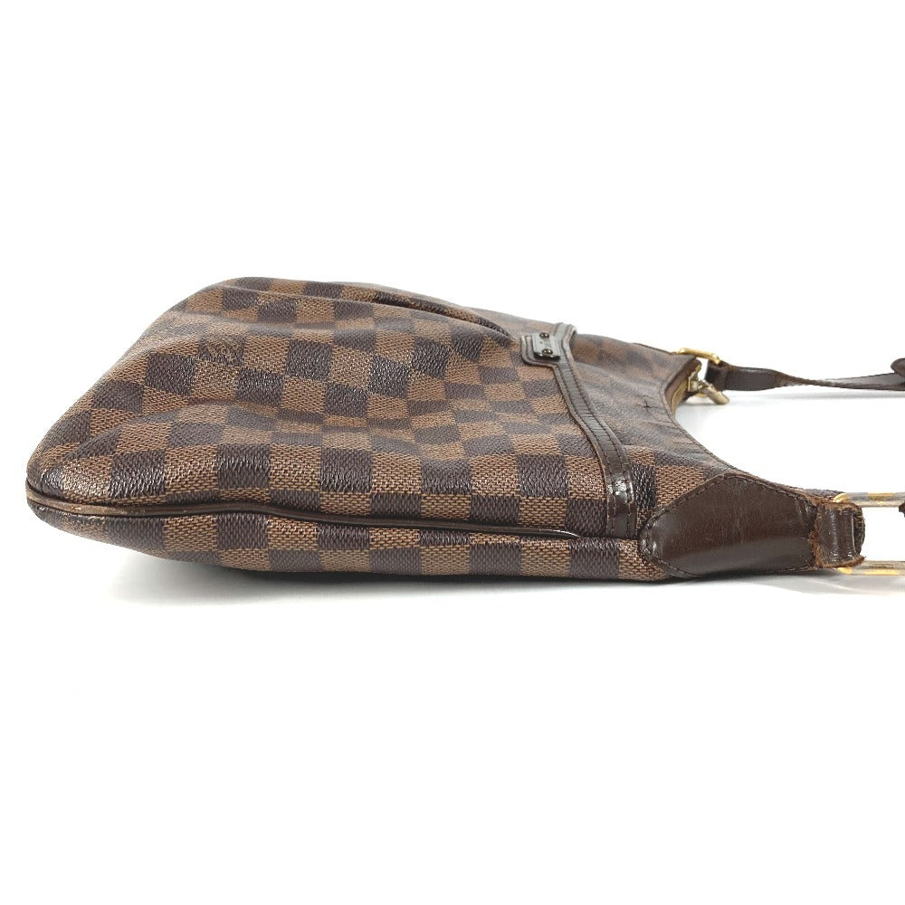 LOUIS VUITTON N42251 ダミエ ブルームズベリ PM ブルームズベリPM 斜め掛け カバン ショルダーバッグ ダミエキャンバス ユニセックス エベヌ ブラウン