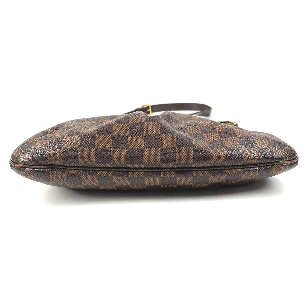 LOUIS VUITTON N42251 ダミエ ブルームズベリ PM ブルームズベリPM 斜め掛け カバン ショルダーバッグ ダミエキャンバス ユニセックス エベヌ ブラウン