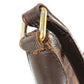 LOUIS VUITTON N42251 ダミエ ブルームズベリ PM ブルームズベリPM 斜め掛け カバン ショルダーバッグ ダミエキャンバス ユニセックス エベヌ ブラウン