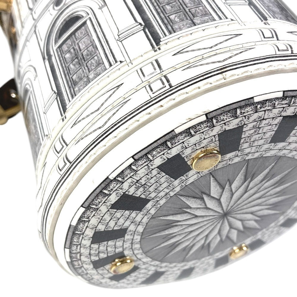 LOUIS VUITTON M59143 LV フォルナセッティ カンヌ カバン 斜め掛け チェーンバッグ 3WAYバッグ ショルダーバッグ レザー レディース ホワイト
