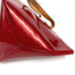 LOUIS VUITTON M93583 モノグラムヴェルニ ヴェルビューPM ベルビューPM 肩掛け カバン トートバッグ ショルダーバッグ モノグラムヴェルニキャンバス レディース ポムダムール レッド