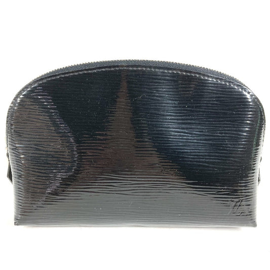 LOUIS VUITTON M4064N エピエレクトリック ポシェットコスメティック ポシェット コスメティック メイクポーチ ポーチ 化粧ポーチ エピエレクトリックレザー ユニセックス ノワール ブラック
