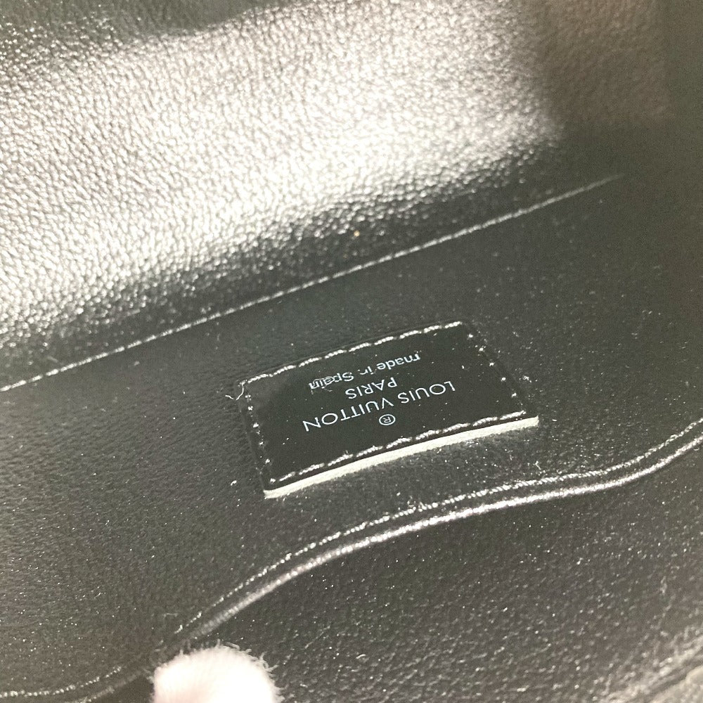 LOUIS VUITTON M4064N エピエレクトリック ポシェットコスメティック ポシェット コスメティック メイクポーチ ポーチ 化粧ポーチ エピエレクトリックレザー ユニセックス ノワール ブラック