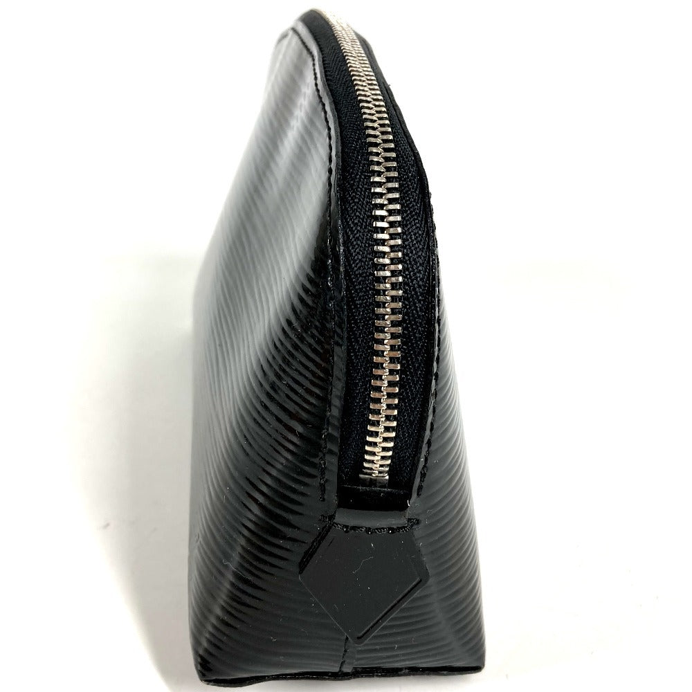 LOUIS VUITTON M4064N エピエレクトリック ポシェットコスメティック ポシェット コスメティック メイクポーチ ポーチ 化粧ポーチ エピエレクトリックレザー ユニセックス ノワール ブラック