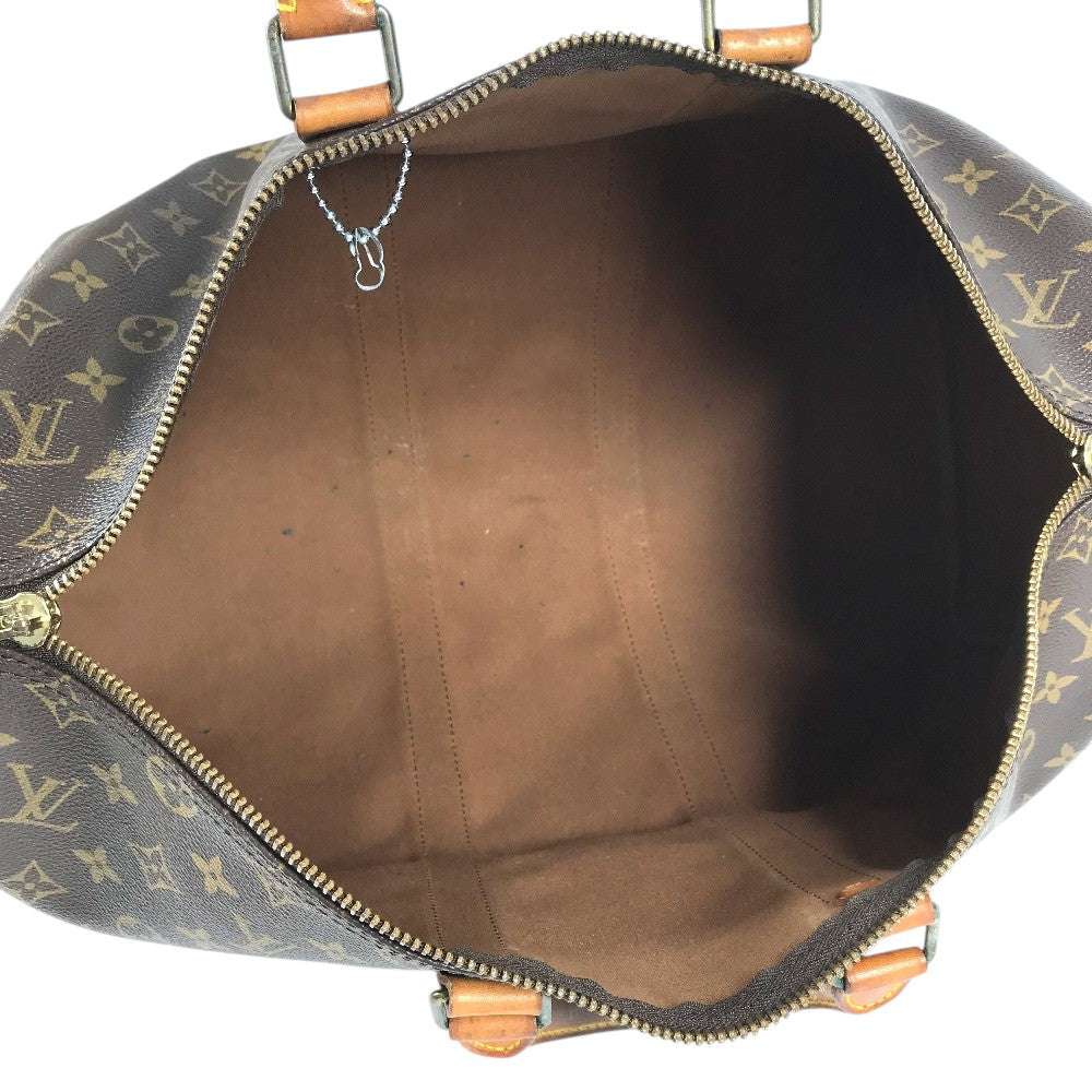 LOUIS VUITTON M41428 モノグラム キーポル45 キーポル 45 カバン 旅行バッグ トラベルバッグ ハンドバッグ ボストンバッグ モノグラムキャンバス ユニセックス ブラウン