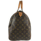 LOUIS VUITTON M41428 モノグラム キーポル45 キーポル 45 カバン 旅行バッグ トラベルバッグ ハンドバッグ ボストンバッグ モノグラムキャンバス ユニセックス ブラウン