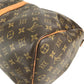 LOUIS VUITTON M41428 モノグラム キーポル45 キーポル 45 カバン 旅行バッグ トラベルバッグ ハンドバッグ ボストンバッグ モノグラムキャンバス ユニセックス ブラウン