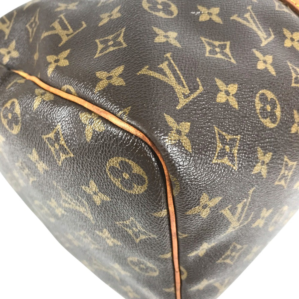 LOUIS VUITTON M41428 モノグラム キーポル45 キーポル 45 カバン 旅行バッグ トラベルバッグ ハンドバッグ ボストンバッグ モノグラムキャンバス ユニセックス ブラウン
