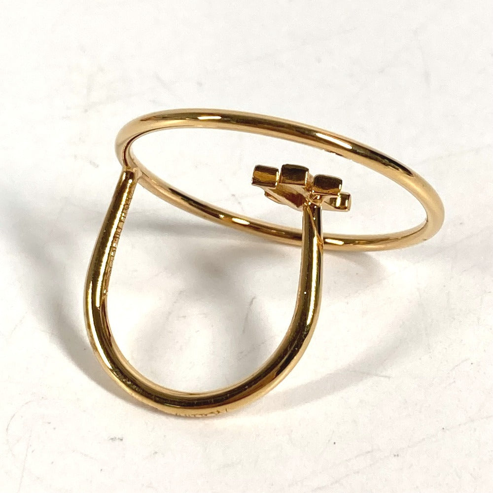 LOUIS VUITTON M00768 エクリプス バーグ LV エクリプス アクセサリー リング・指輪 メタル レディース ゴールド