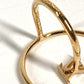 LOUIS VUITTON M00768 エクリプス バーグ LV エクリプス アクセサリー リング・指輪 メタル レディース ゴールド