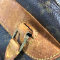LOUIS VUITTON M47270 モノグラム ドーヴィル カバン トートバッグ ミニボストンバッグ ハンドバッグ モノグラムキャンバス ユニセックス ブラウン