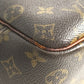LOUIS VUITTON M47270 モノグラム ドーヴィル カバン トートバッグ ミニボストンバッグ ハンドバッグ モノグラムキャンバス ユニセックス ブラウン