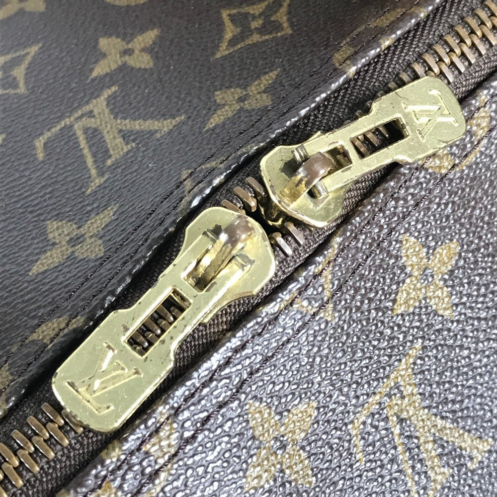 LOUIS VUITTON M41424 モノグラム キーポル55 キーポル 55 カバン ハンドバッグ 旅行バッグ トラベルバッグ ボストンバッグ モノグラムキャンバス ユニセックス ブラウン