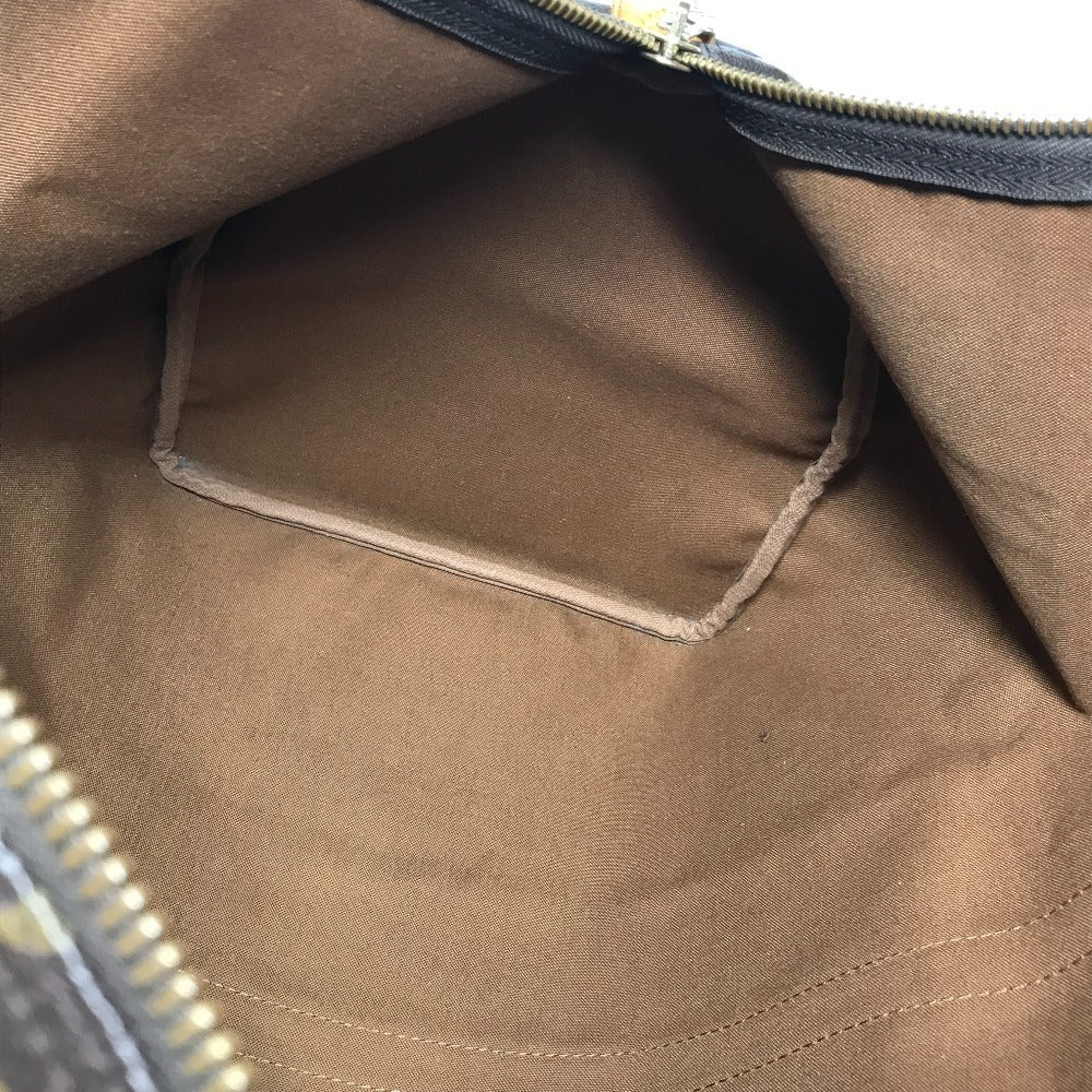 LOUIS VUITTON M41424 モノグラム キーポル55 キーポル 55 カバン ハンドバッグ 旅行バッグ トラベルバッグ ボストンバッグ モノグラムキャンバス ユニセックス ブラウン