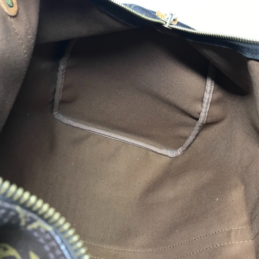 LOUIS VUITTON M41424 モノグラム キーポル55 キーポル 55 カバン ハンドバッグ 旅行バッグ トラベルバッグ ボストンバッグ モノグラムキャンバス ユニセックス ブラウン