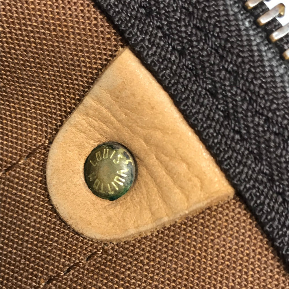 LOUIS VUITTON M41424 モノグラム キーポル55 キーポル 55 カバン ハンドバッグ 旅行バッグ トラベルバッグ ボストンバッグ モノグラムキャンバス ユニセックス ブラウン