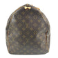 LOUIS VUITTON M41424 モノグラム キーポル55 キーポル 55 カバン ハンドバッグ 旅行バッグ トラベルバッグ ボストンバッグ モノグラムキャンバス ユニセックス ブラウン