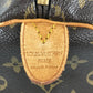 LOUIS VUITTON M41424 モノグラム キーポル55 キーポル 55 カバン ハンドバッグ 旅行バッグ トラベルバッグ ボストンバッグ モノグラムキャンバス ユニセックス ブラウン