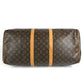 LOUIS VUITTON M41424 モノグラム キーポル55 キーポル 55 カバン ハンドバッグ 旅行バッグ トラベルバッグ ボストンバッグ モノグラムキャンバス ユニセックス ブラウン
