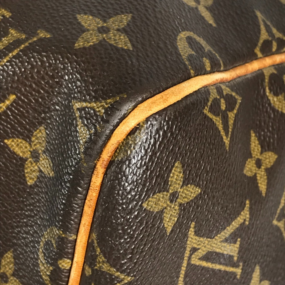 LOUIS VUITTON M41424 モノグラム キーポル55 キーポル 55 カバン ハンドバッグ 旅行バッグ トラベルバッグ ボストンバッグ モノグラムキャンバス ユニセックス ブラウン