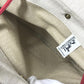 HERMES ロゴ アリーヌ PM アリーヌPM 肩掛け カバン ショルダーバッグ コットン レディース レッド