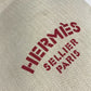 HERMES ロゴ アリーヌ PM アリーヌPM 肩掛け カバン ショルダーバッグ コットン レディース レッド