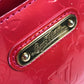 LOUIS VUITTON M93643 モノグラムヴェルニ ウィルシャーブルーバード トートバッグ カバン ハンドバッグ モノグラムヴェルニキャンバス レディース ローズポップ ピンク