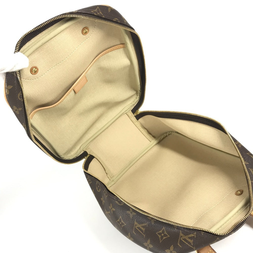 LOUIS VUITTON M41450 モノグラム エクスカーション エクスキュルシオン カバン バッグ トートバッグ ハンドバッグ モノグラムキャンバス ユニセックス ブラウン